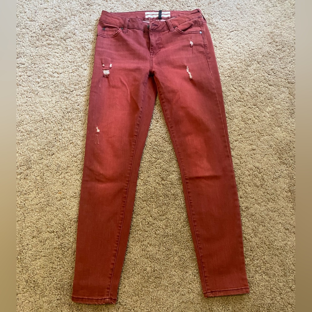 Celebrity Pink Red jeans